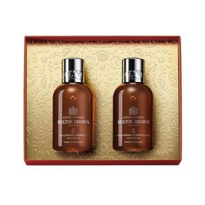 Molton Brown London Unisex Volumizing Nettle Mini Haircare Duo